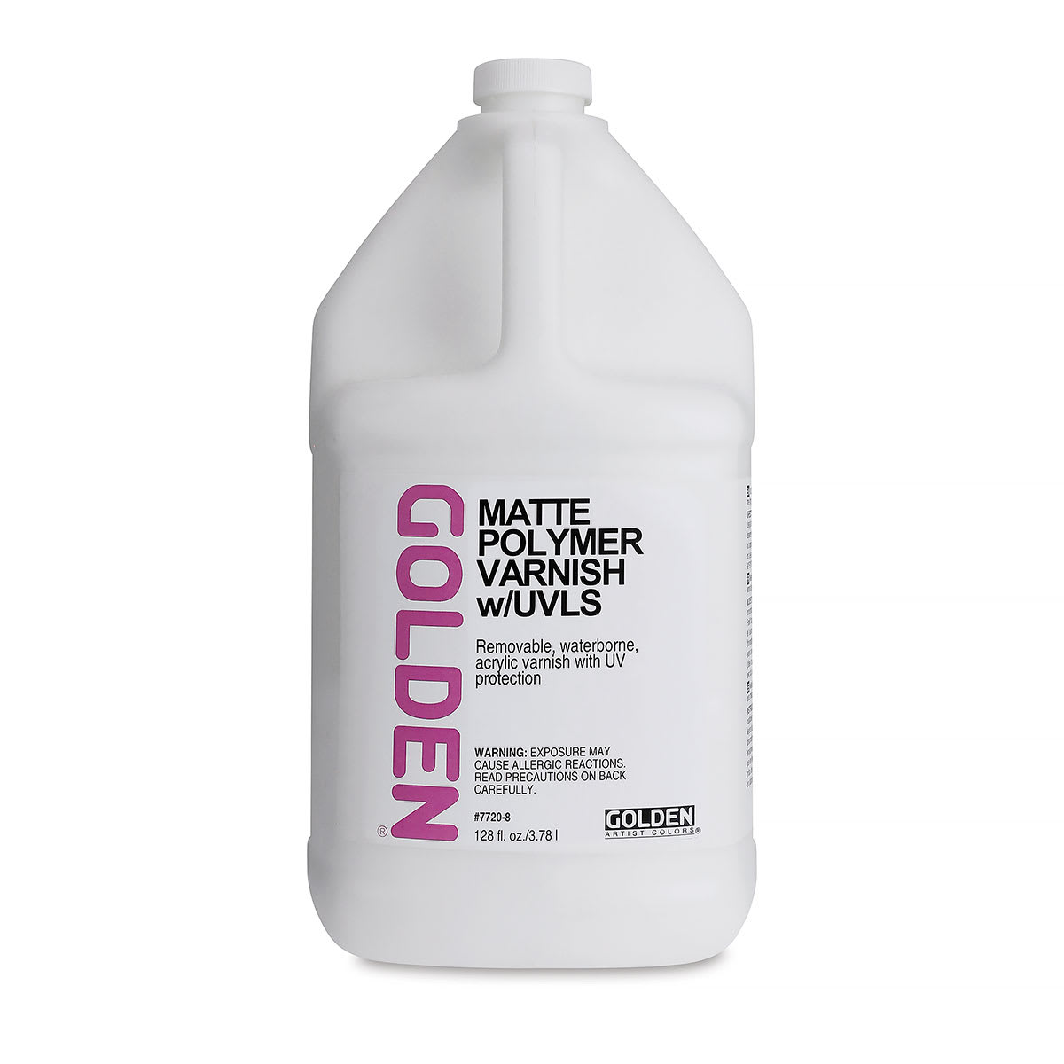 Golden Acrylic Polymer Varnishes