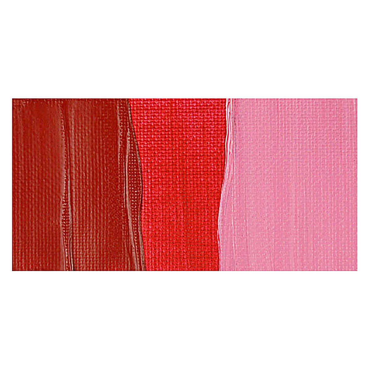 Crayola Portfolio Series Acrylic Paint - Deep Red swatch