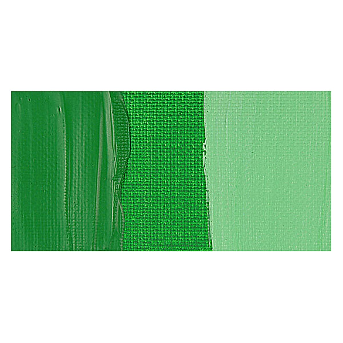 Crayola Portfolio Series Acrylic Paint - Light Green swatch