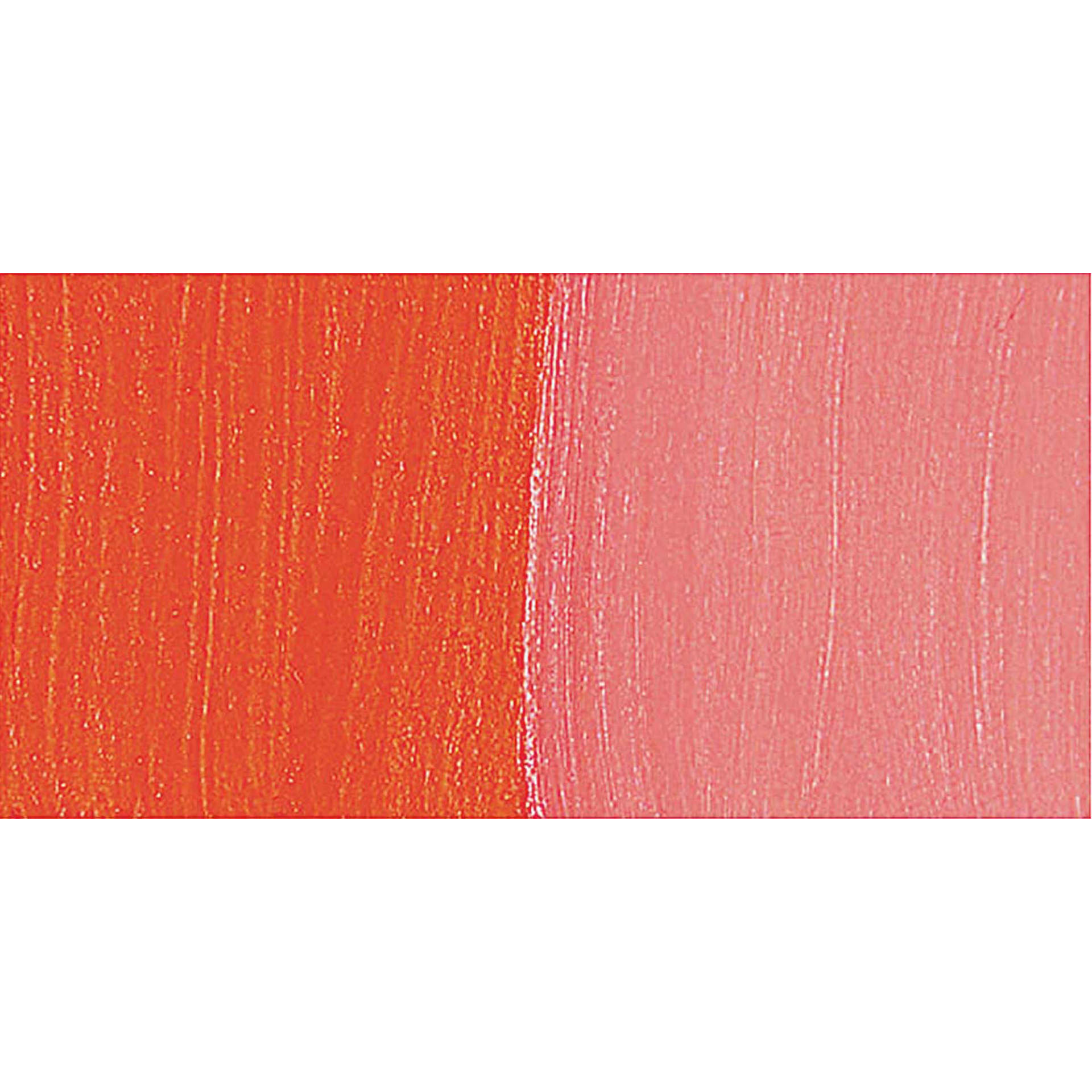 Golden Fluid Acrylic Paint - Pyrrole Orange swatch