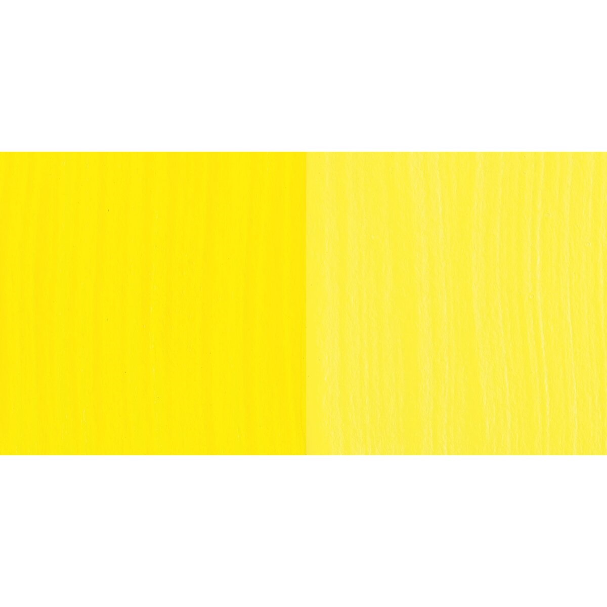 Golden Fluid Acrylic Paint - Benzimidazolone Yellow Light swatch