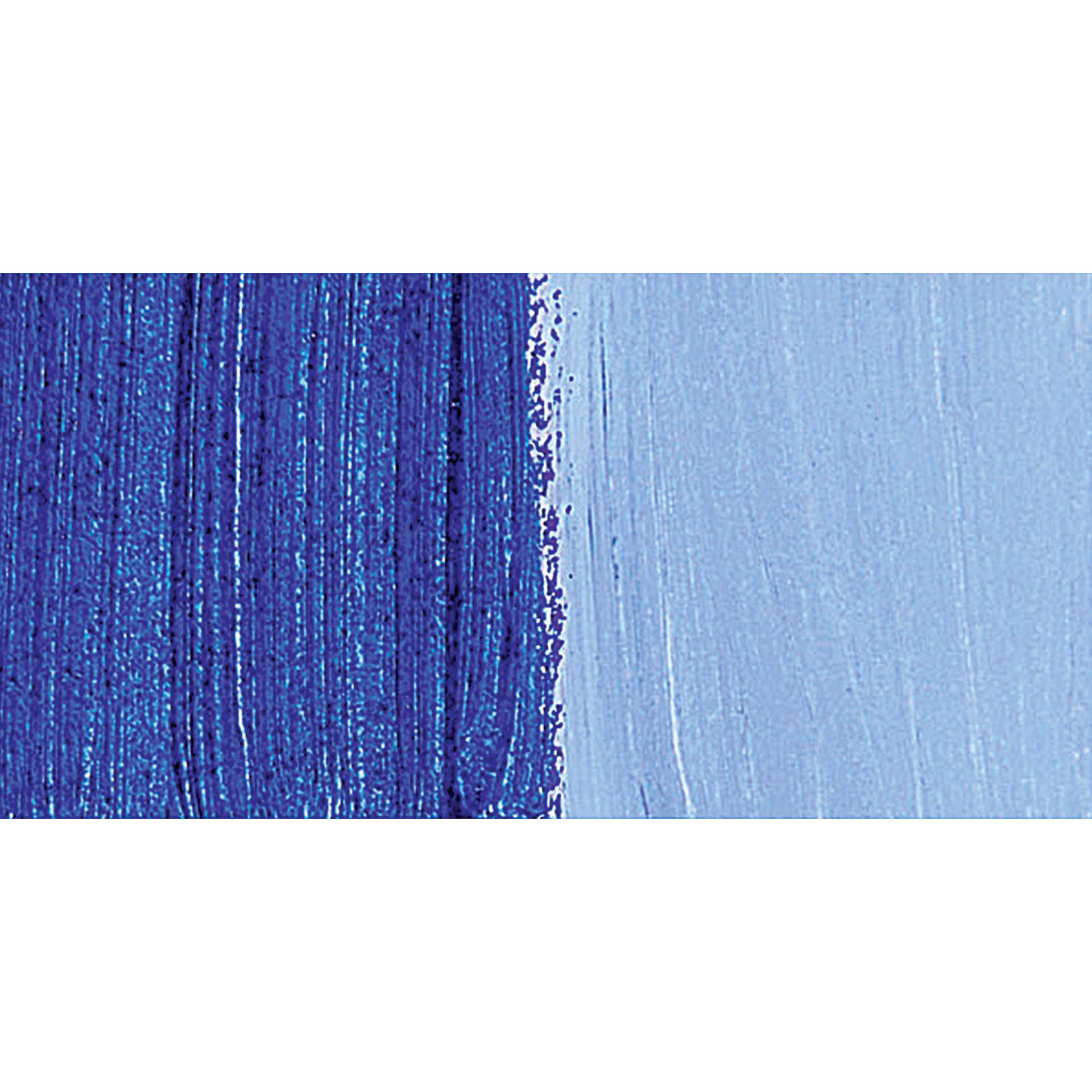 Golden Fluid Acrylic Paint - Ultramarine Blue swatch