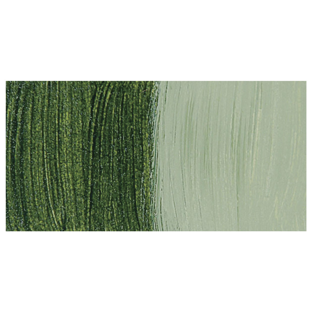 Golden Fluid Acrylic Paint - Sap Green Historical Hue swatch
