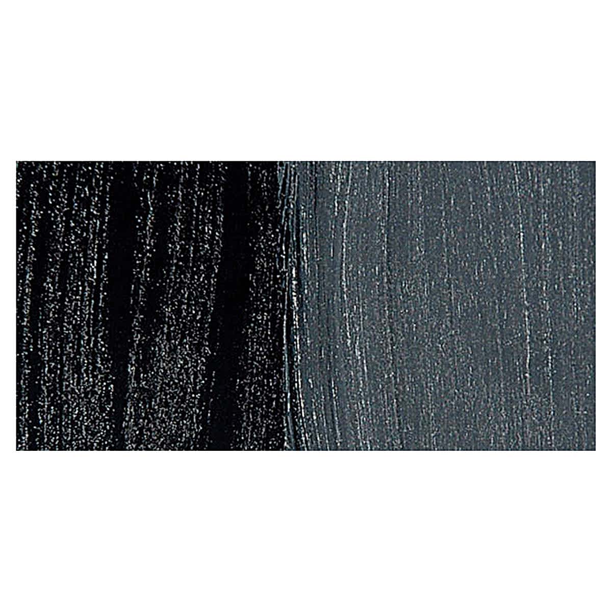 Golden Fluid Acrylic Paint - Bone Black swatch
