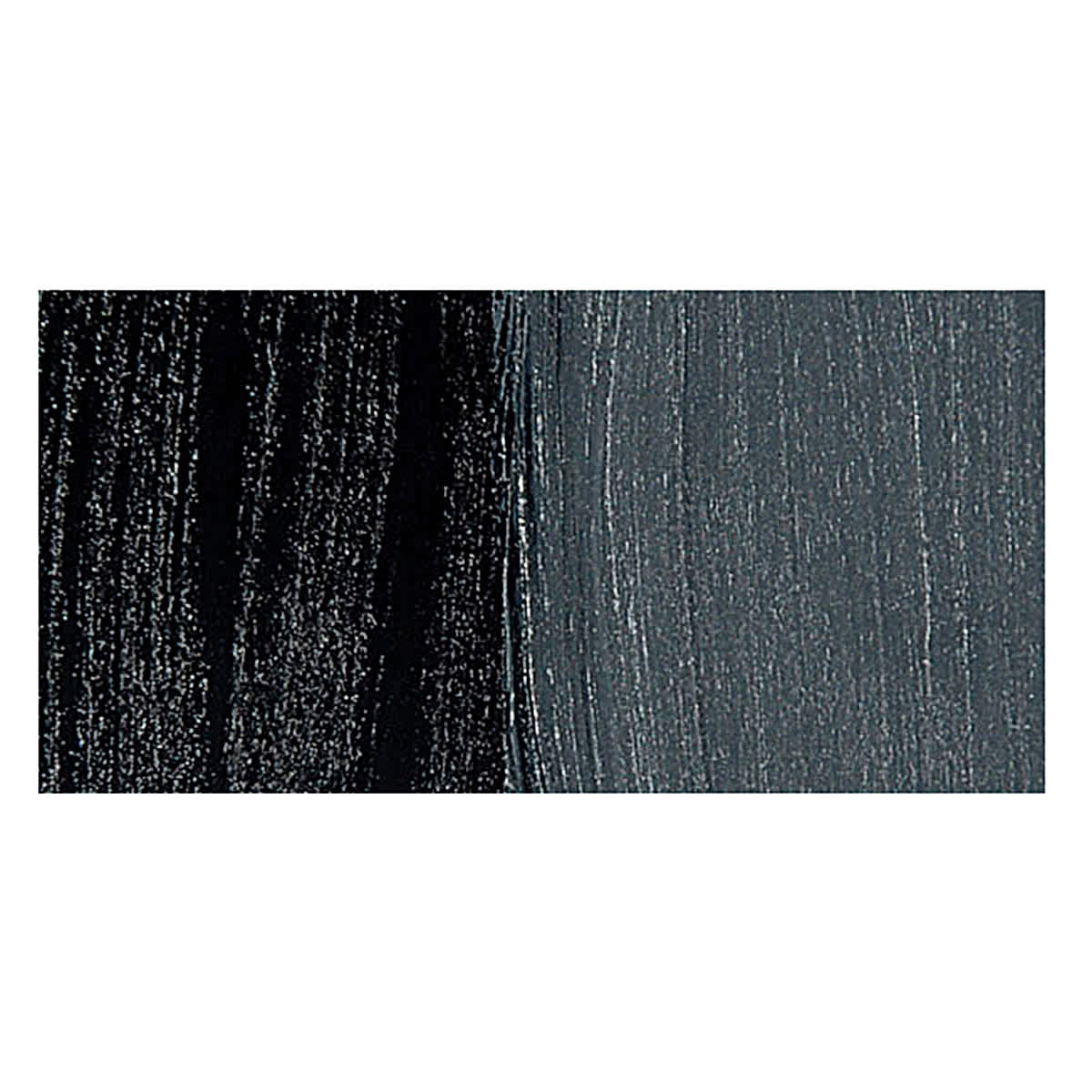 Golden Fluid Acrylic Paint - Carbon Black swatch