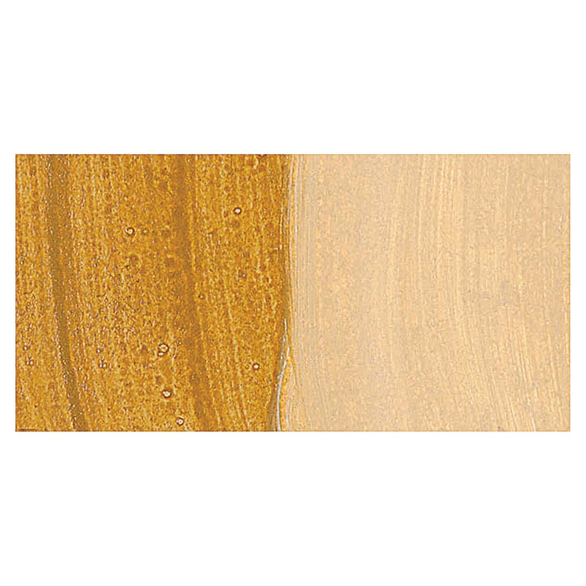 Golden Fluid Acrylic Paint - Raw Sienna swatch