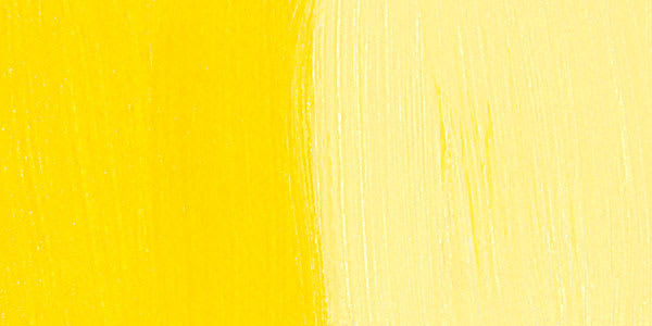 Golden Fluid Acrylic Paint - Hansa Yellow Opaque swatch