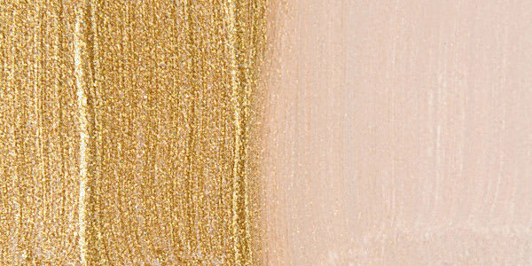 Golden Fluid Acrylic Paint - Iridescent Gold Deep (Fine) swatch
