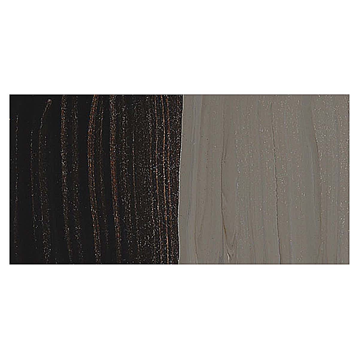 Golden Fluid Acrylic Paint - Van Dyke Brown Historical Hue swatch
