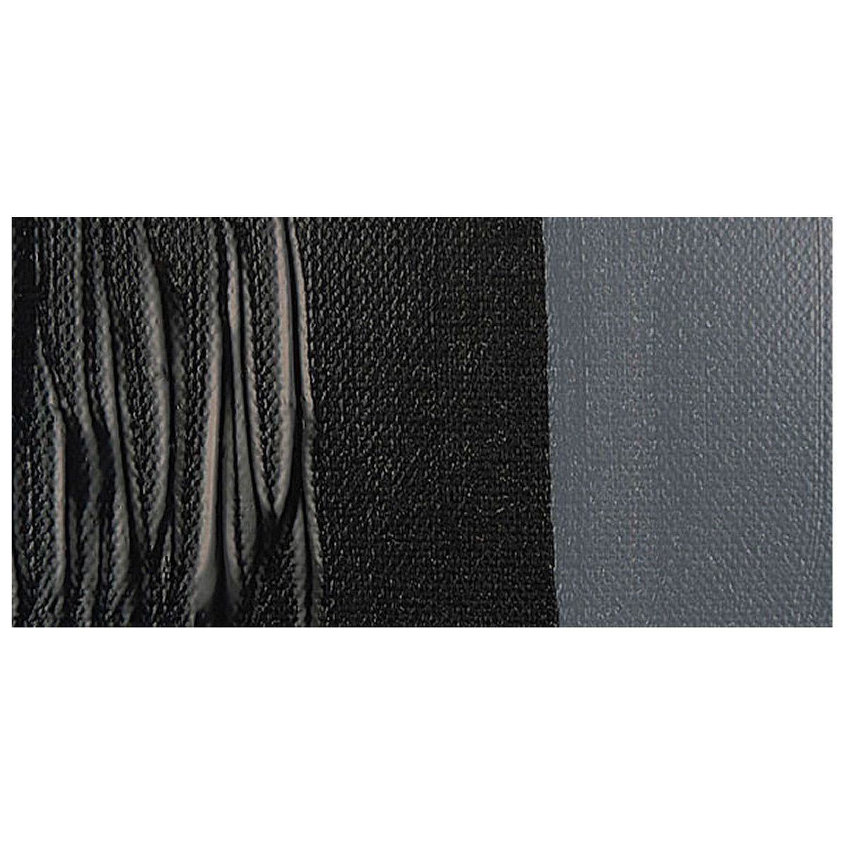 Amsterdam Standard Series Acrylic Paint - Lamp Black swatch