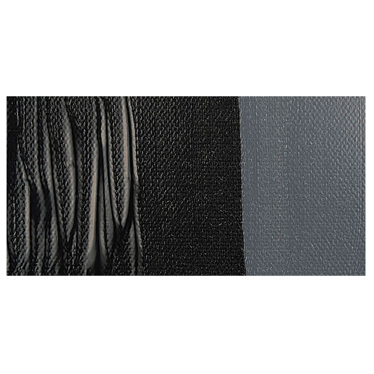 Amsterdam Standard Series Acrylic Paint - Lamp Black swatch
