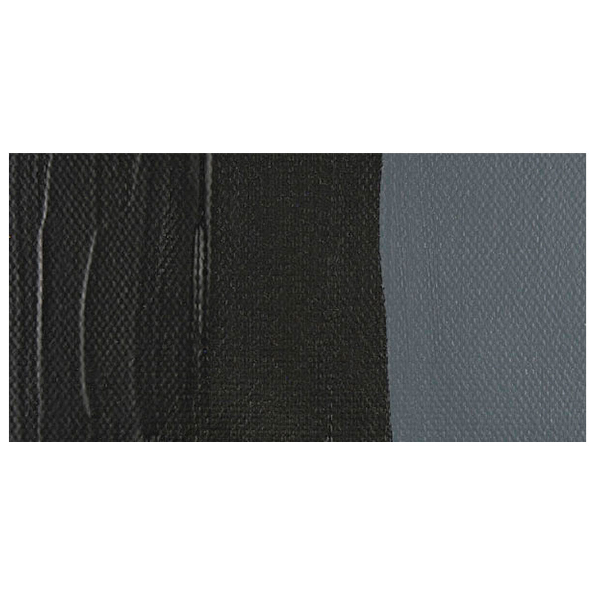 Amsterdam Standard Series Acrylic Paint - Oxide Black swatch