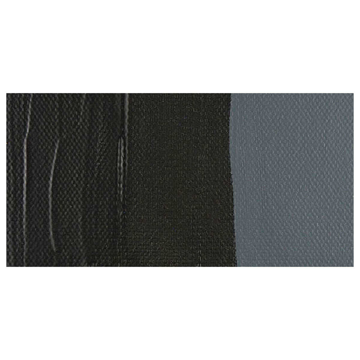 Amsterdam Standard Series Acrylic Paint - Oxide Black swatch