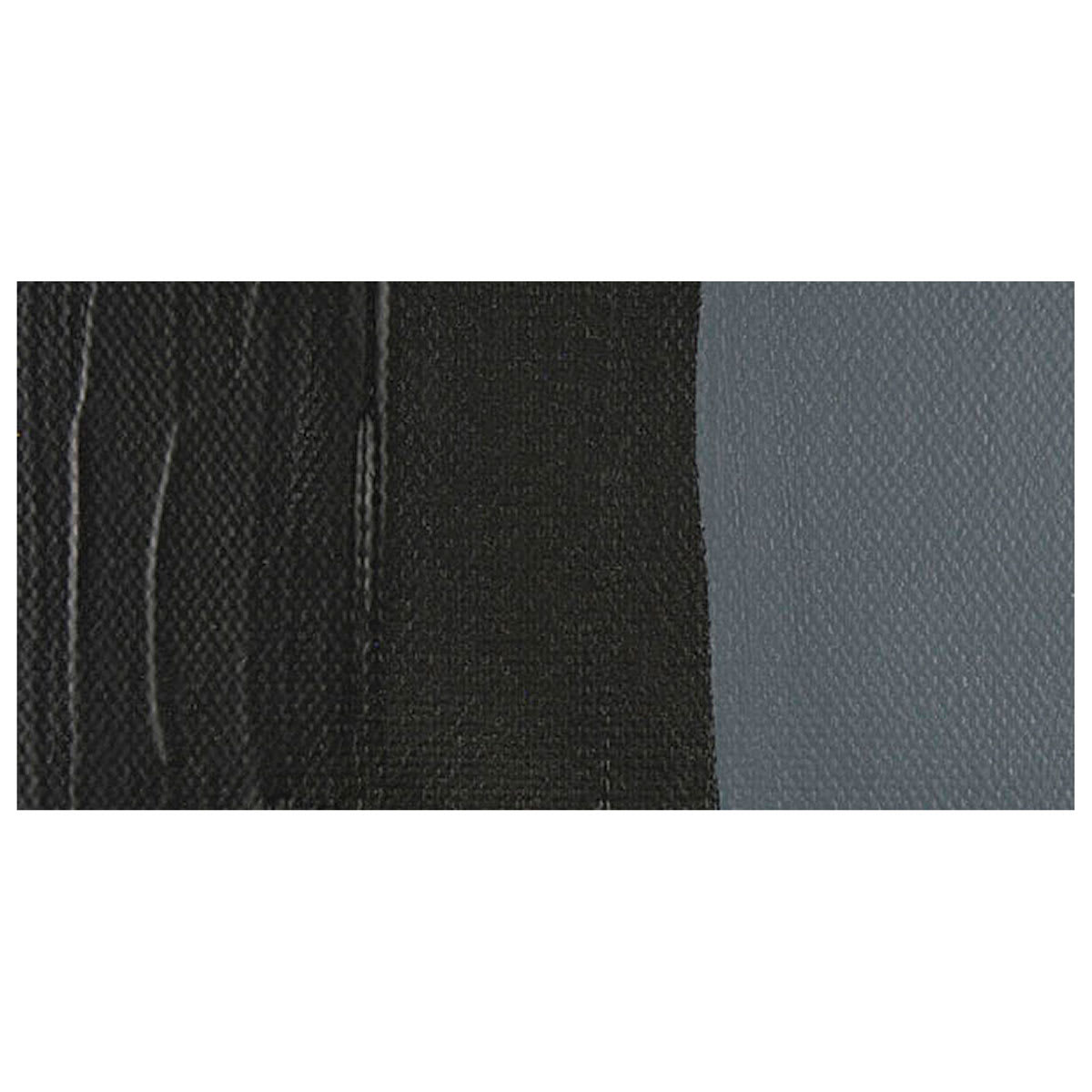 Amsterdam Standard Series Acrylic Paint - Oxide Black swatch