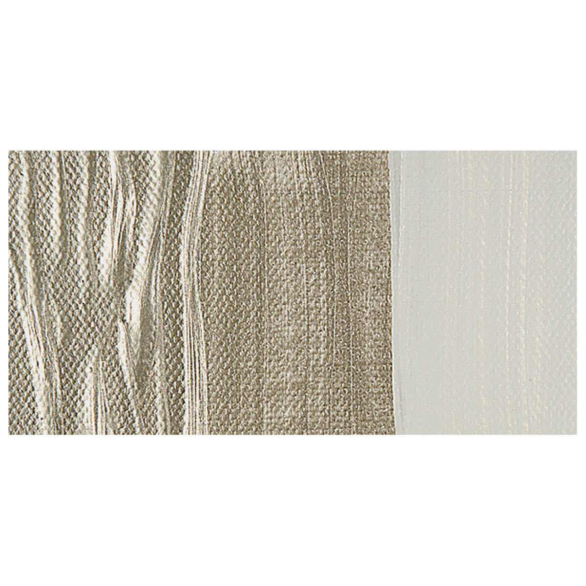 Amsterdam Standard Series Acrylic Paint - Metallic Pewter swatch
