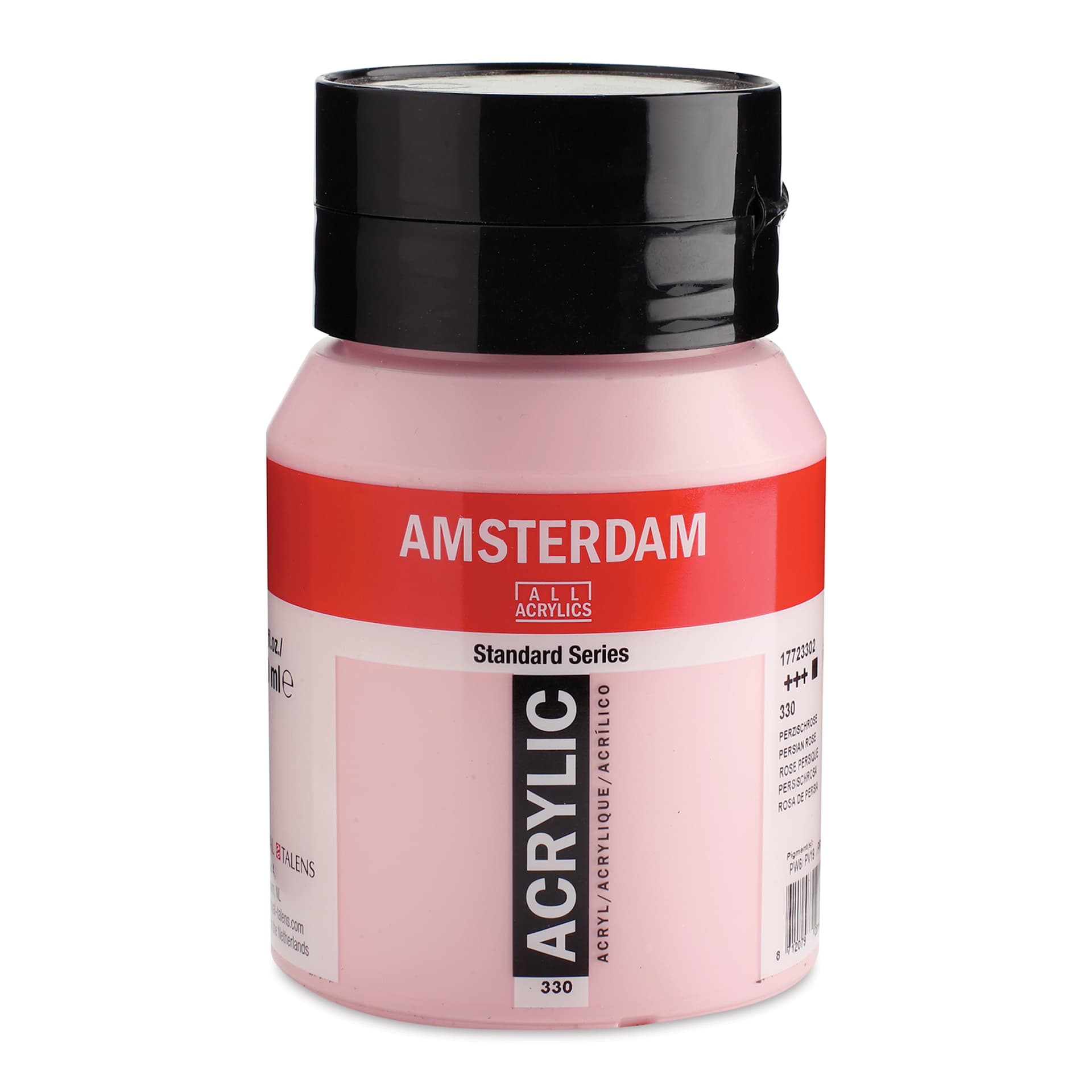 Amsterdam Standard Series Acrylic - Persian Rose, 500 ml bottle