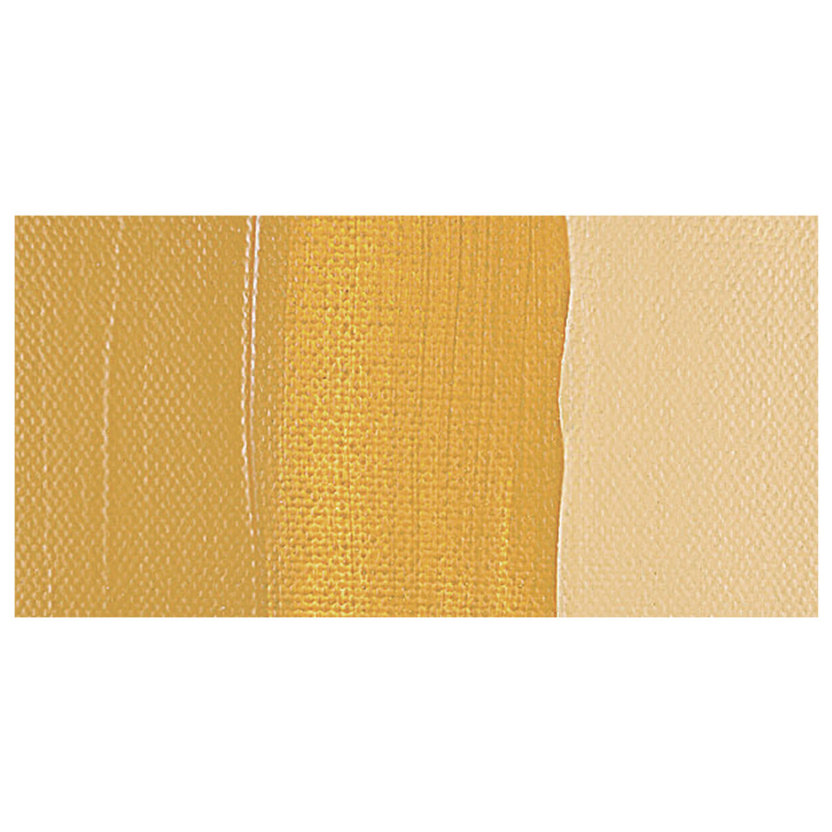 Amsterdam Standard Series Acrylic Paint - Yellow Ochre swatch