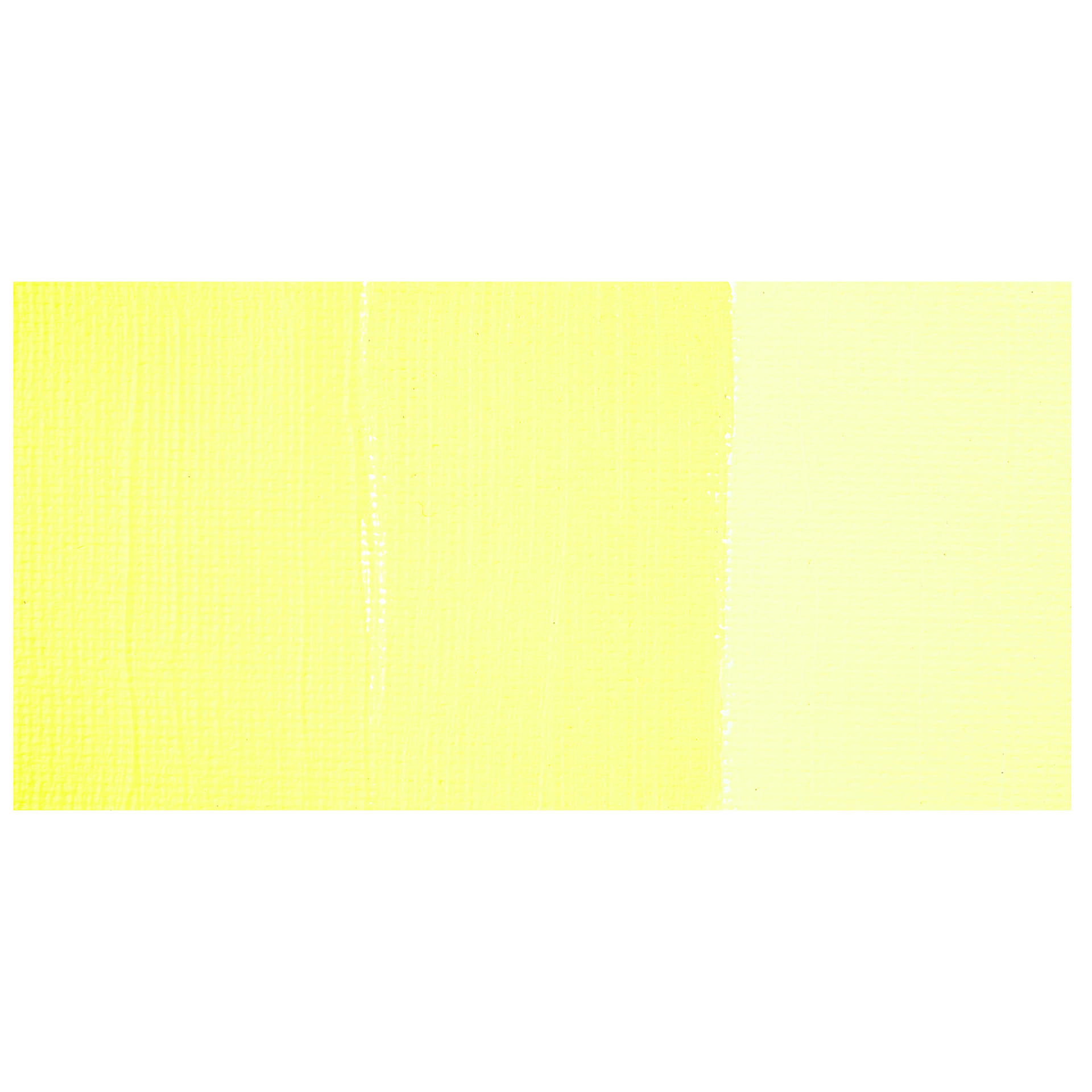 Amsterdam Standard Series Acrylic - Permanent Lemon Yellow Light, swatch