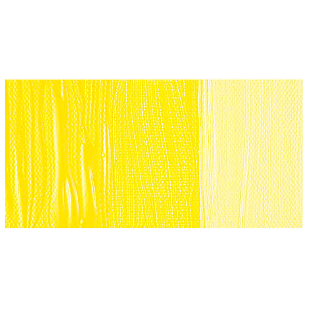 Amsterdam Standard Series Acrylic Paint - Primary Yellow swatch