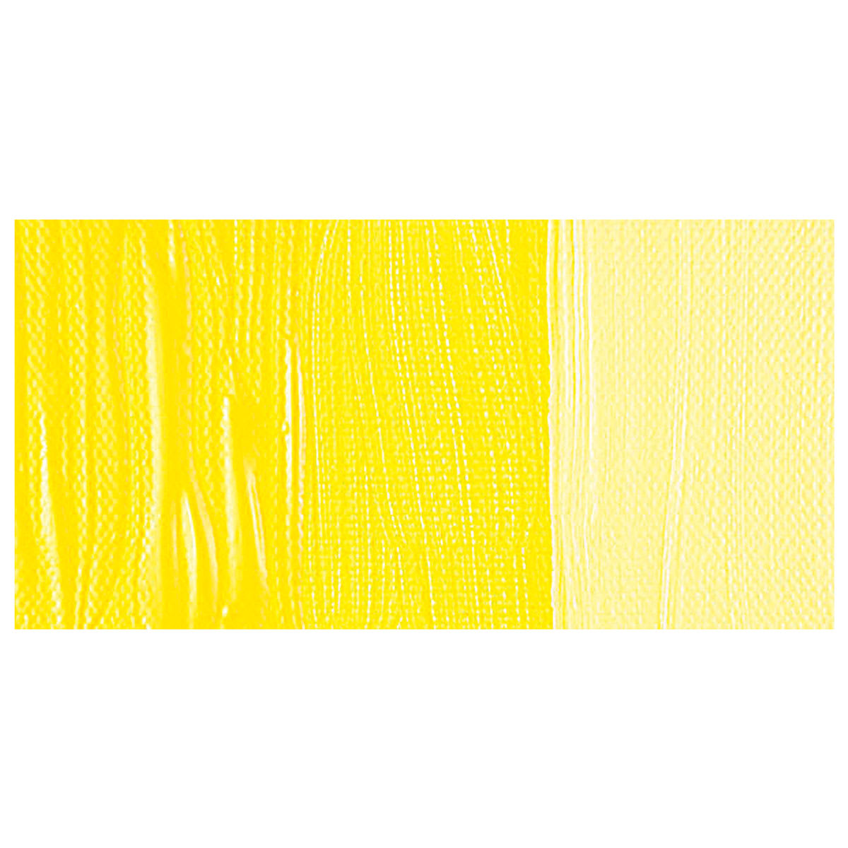 Amsterdam Standard Series Acrylic Paint - Primary Yellow swatch