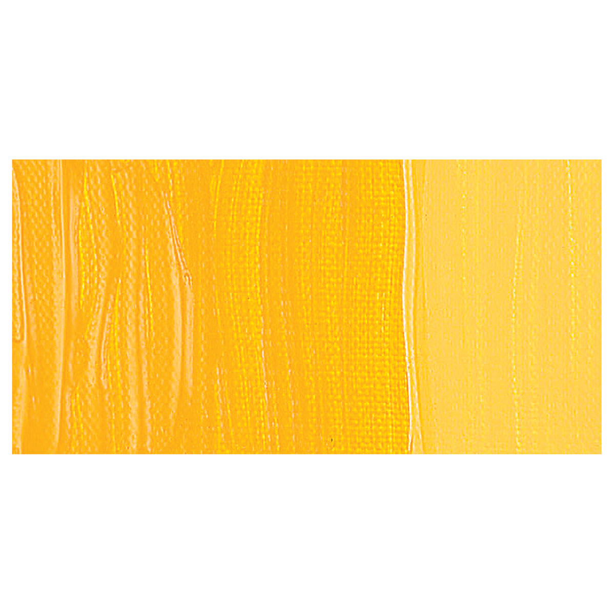 Amsterdam Standard Series Acrylic Paint - Azo Yellow Medium swatch