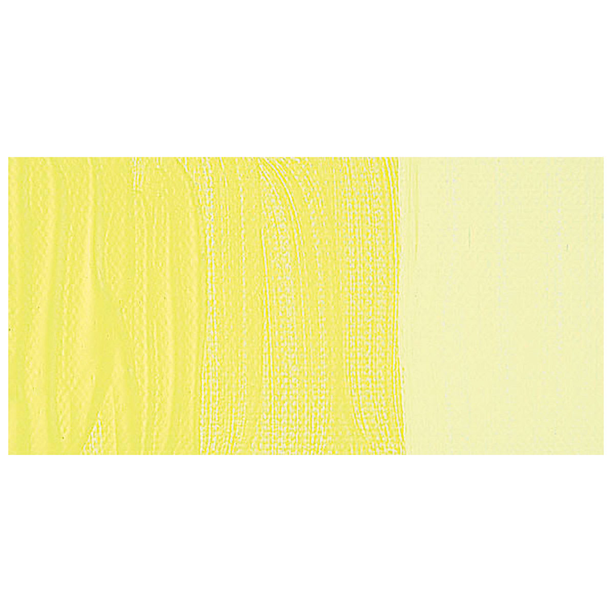 Amsterdam Standard Series Acrylic Paint - Nickel Titanium Yellow swatch