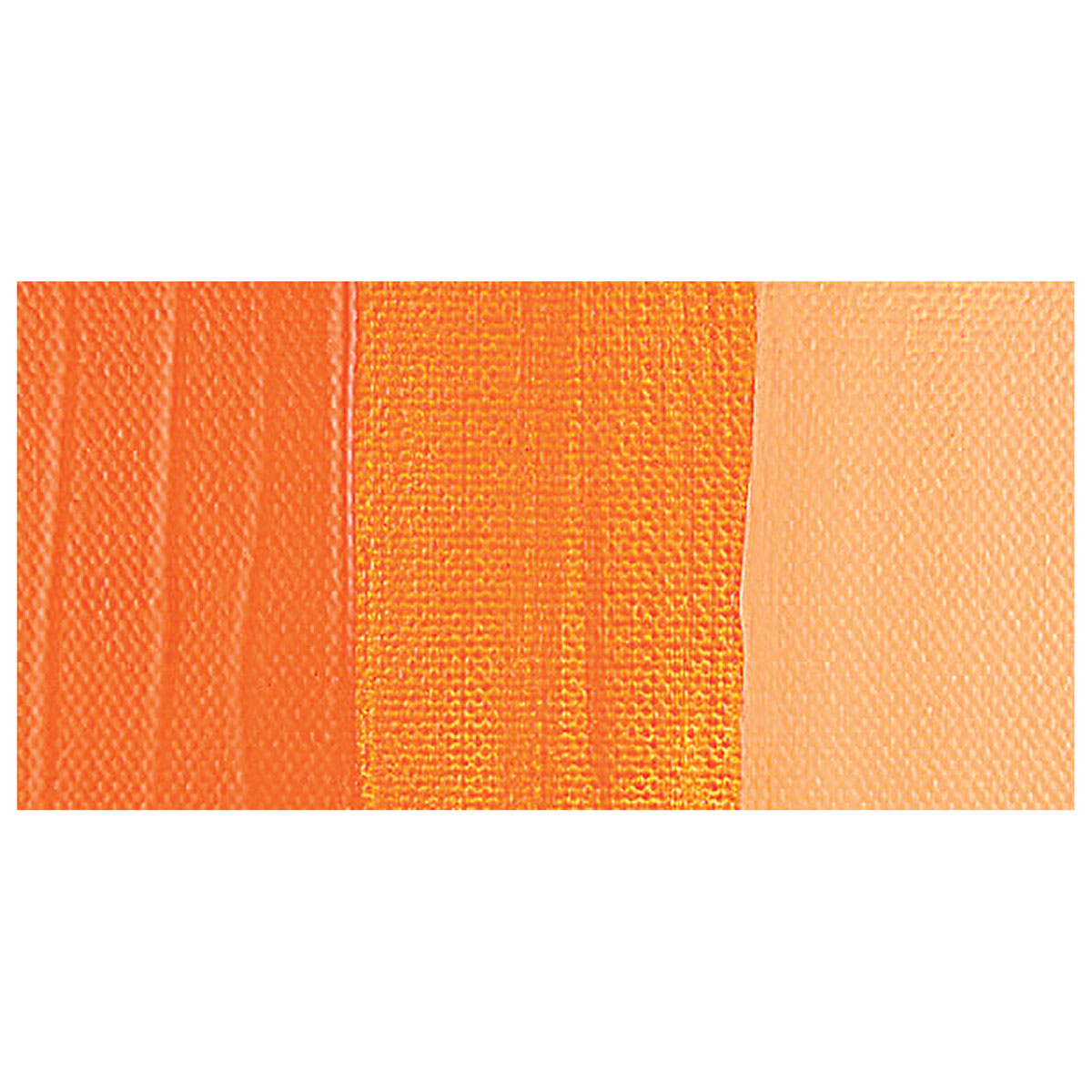 Amsterdam Standard Series Acrylic Paint - Azo Orange swatch