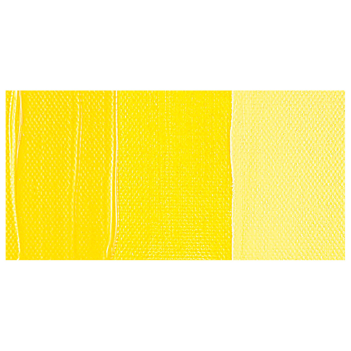 Amsterdam Standard Series Acrylic Paint - Azo Yellow Light swatch