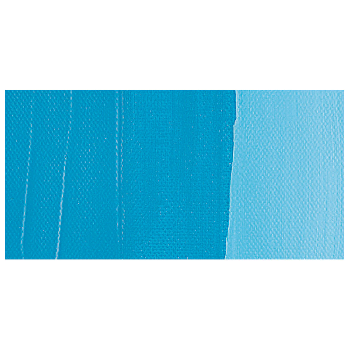 Amsterdam Standard Series Acrylic Paint - Brilliant Blue swatch