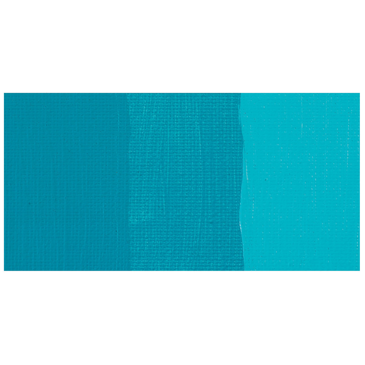 Amsterdam Standard Series Acrylic Paint - Turquoise Blue swatch