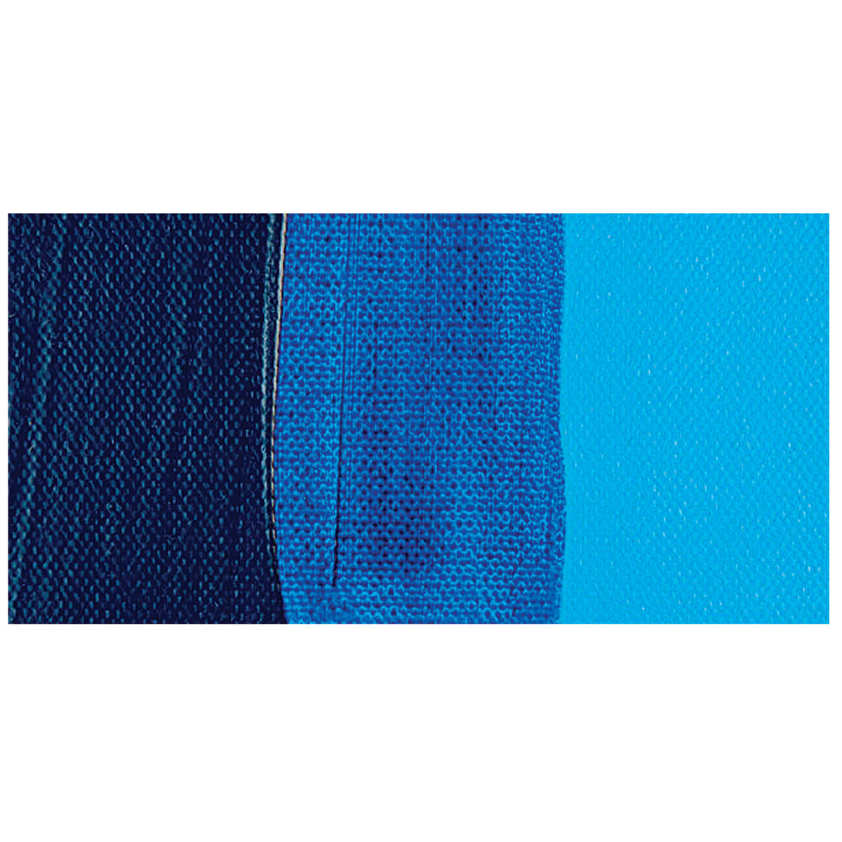 Amsterdam Standard Series Acrylic Paint - Phthalo Blue swatch