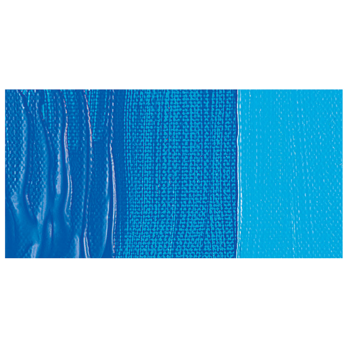 Amsterdam Standard Series Acrylic Paint - Primary Cyan swatch