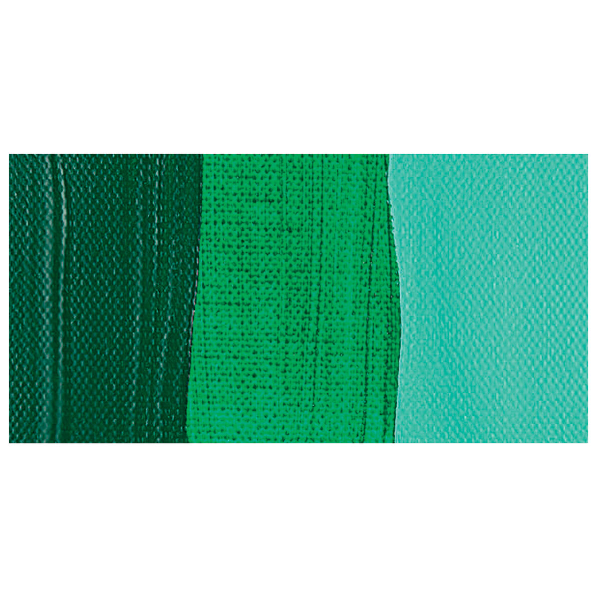 Amsterdam Standard Series Acrylic Paint - Permanent Green Deep swatch