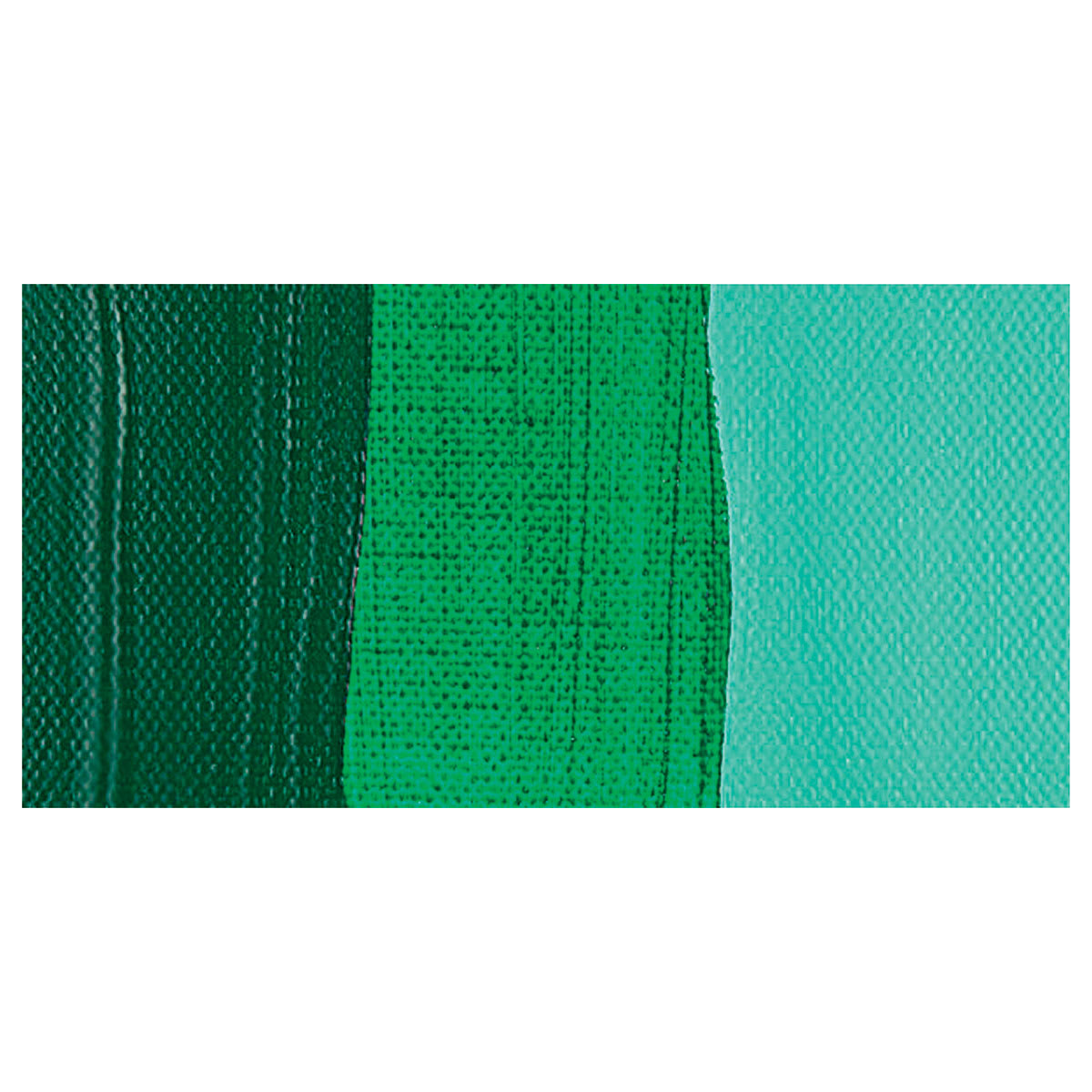 Amsterdam Standard Series Acrylic Paint - Permanent Green Deep swatch
