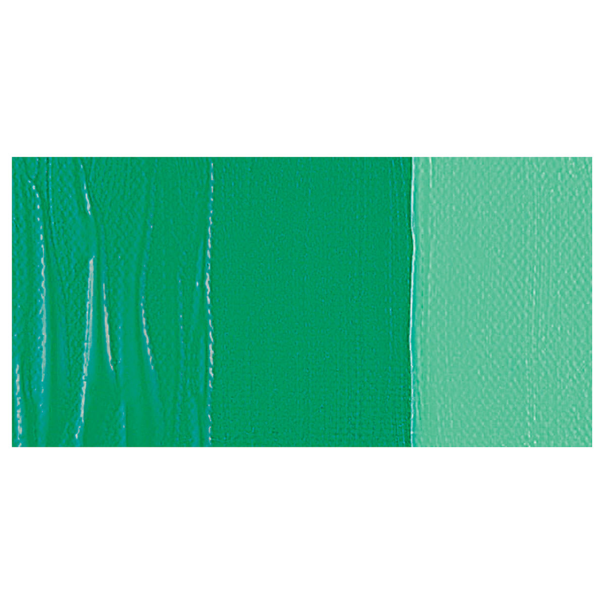 Amsterdam Standard Series Acrylic Paint - Emerald Green swatch