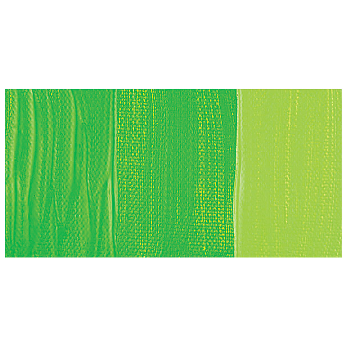 Amsterdam Standard Series Acrylic Paint - Brilliant Green swatch