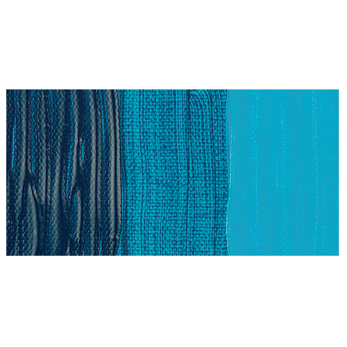 Amsterdam Standard Series Acrylic Paint - Greenish Blue swatch