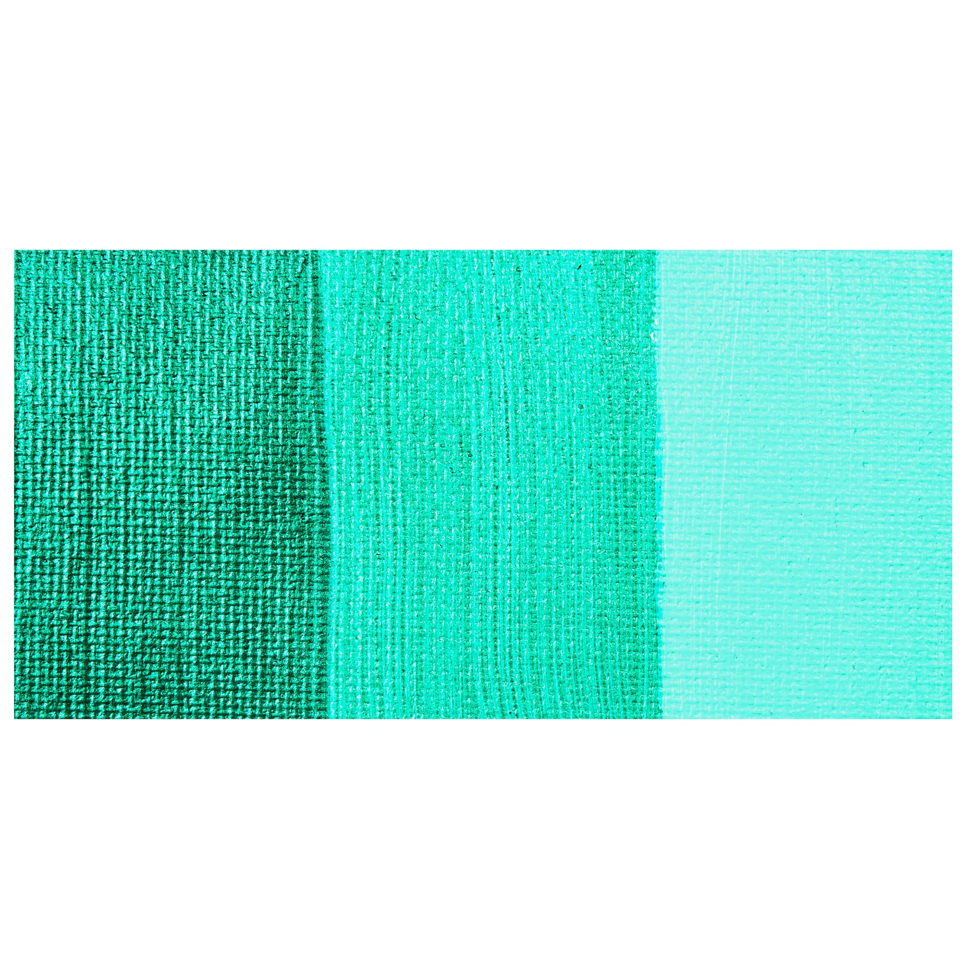 Amsterdam Standard Series Acrylic - Metallic Green, swatch