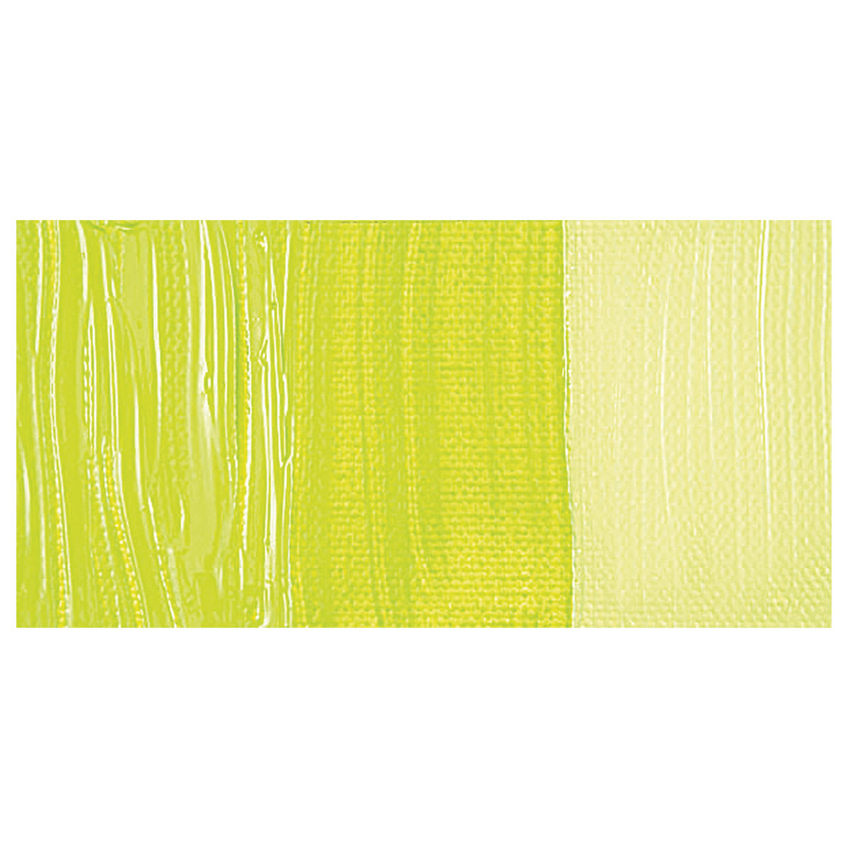 Amsterdam Standard Series Acrylic Paint - Greenish Yellow swatch