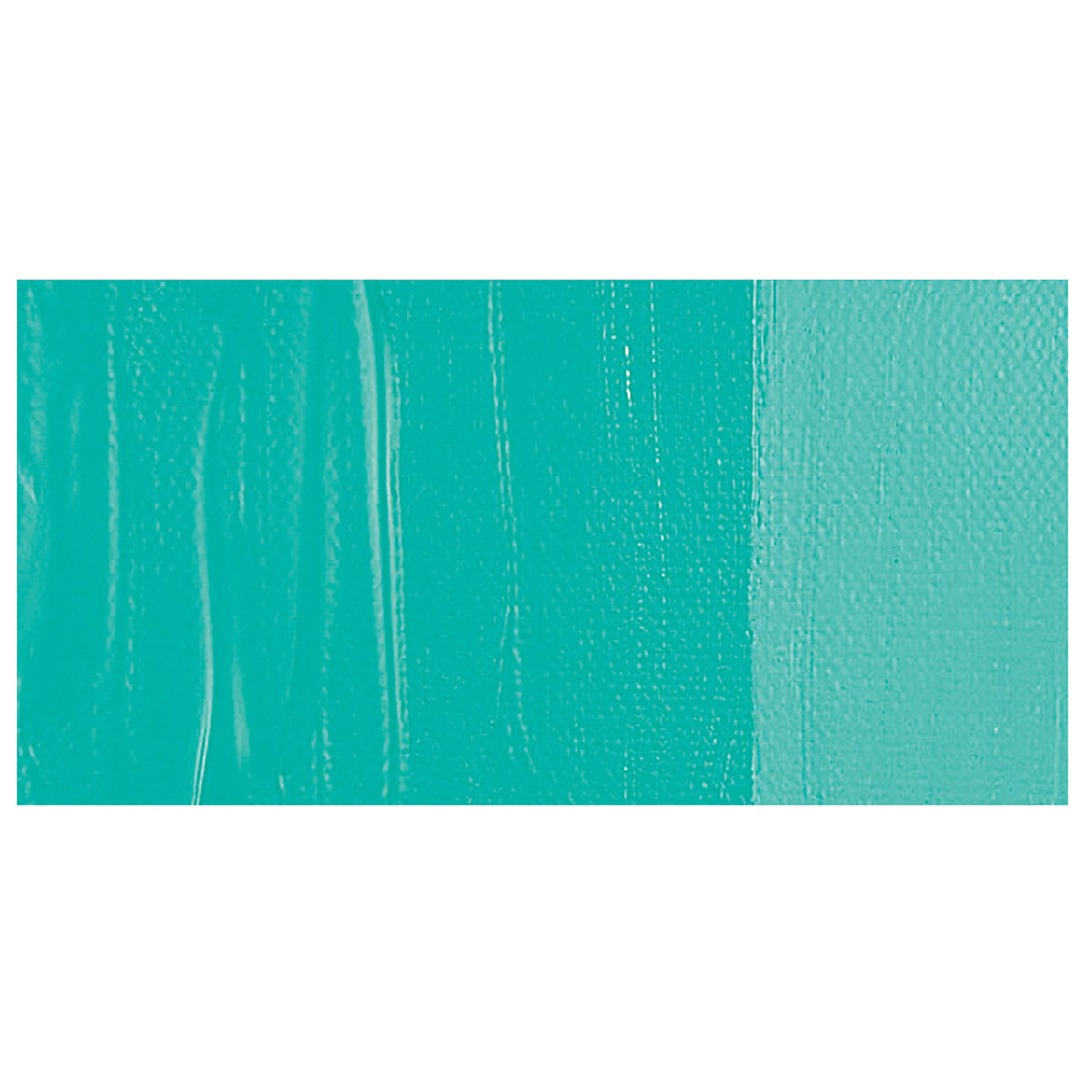 Amsterdam Standard Series Acrylic Paint - Turquoise Green swatch