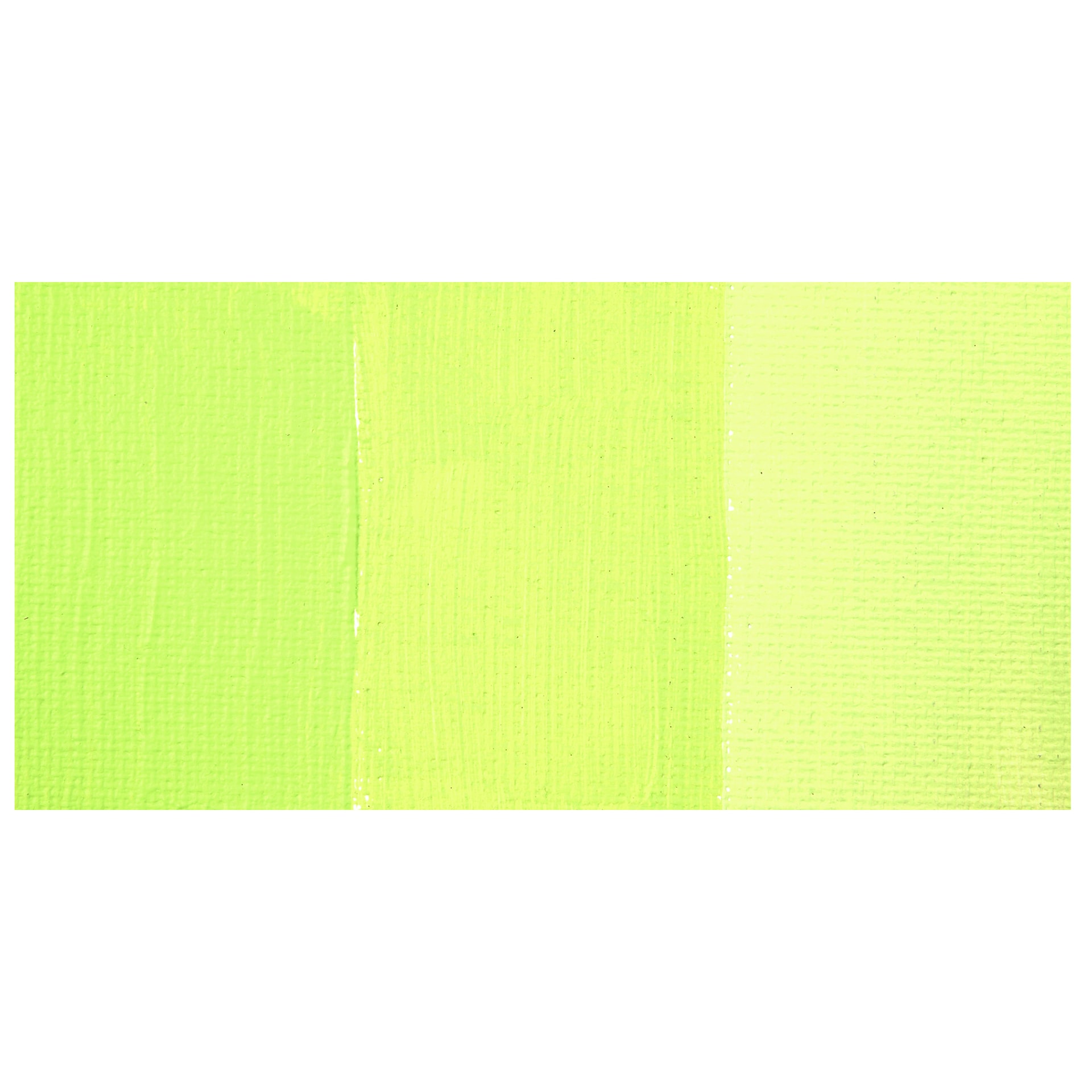 Amsterdam Standard Series Acrylic - Yellowish Green Light, swatch