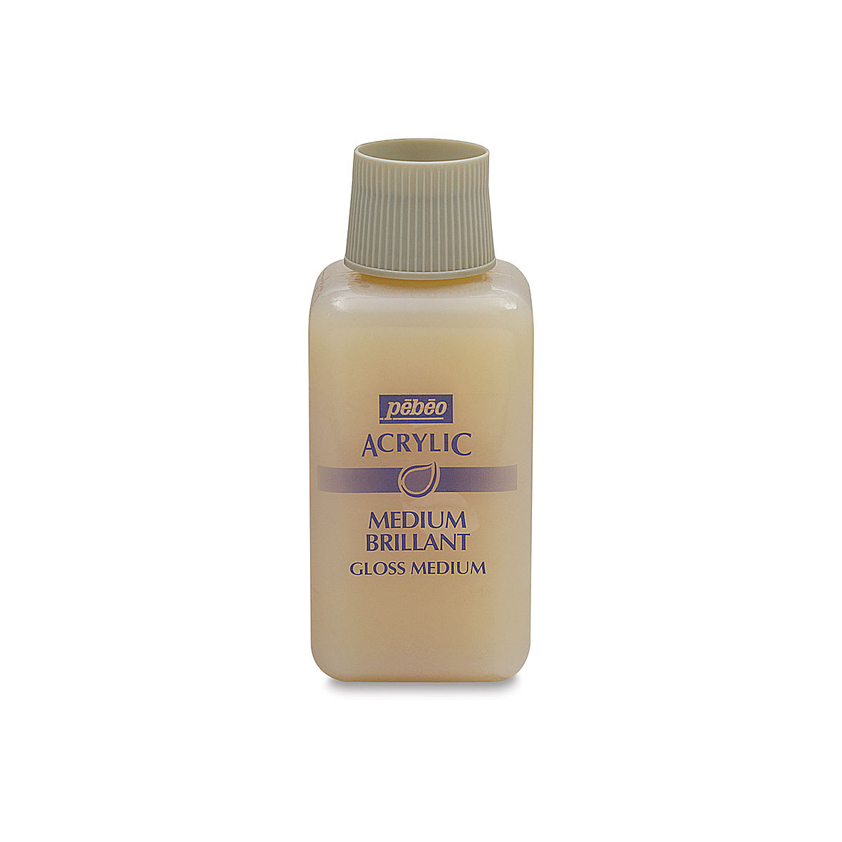 Pebeo Acrylic Medium - Gloss, 250 ml bottle