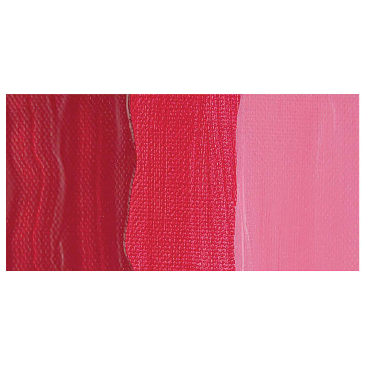 Daler-Rowney System3 Medium Body Acrylic Paint - Crimson swatch