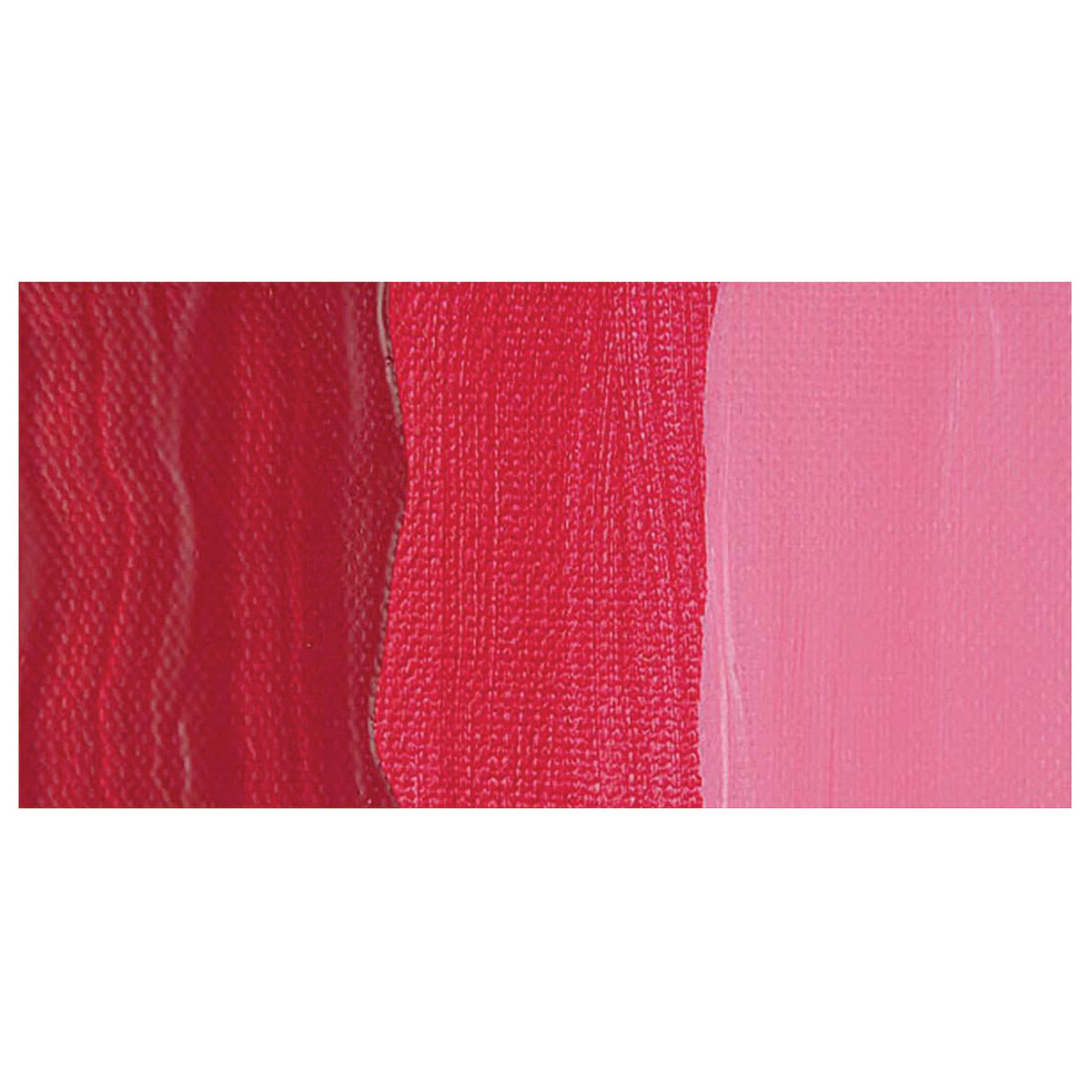 Daler-Rowney System3 Medium Body Acrylic Paint - Crimson swatch
