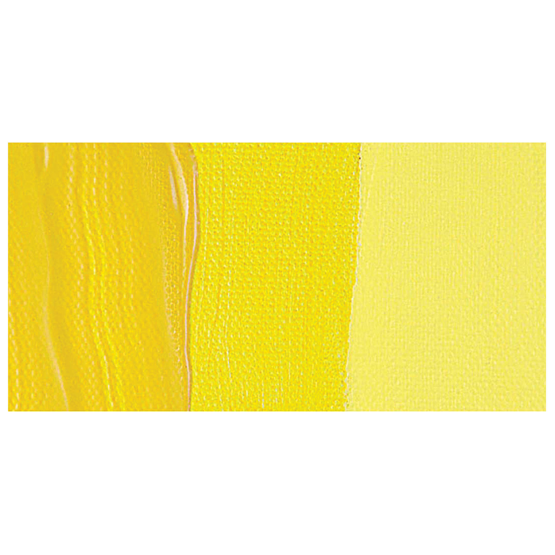 Daler-Rowney System3 Medium Body Acrylic Paint - Cadmium Yellow Hue swatch