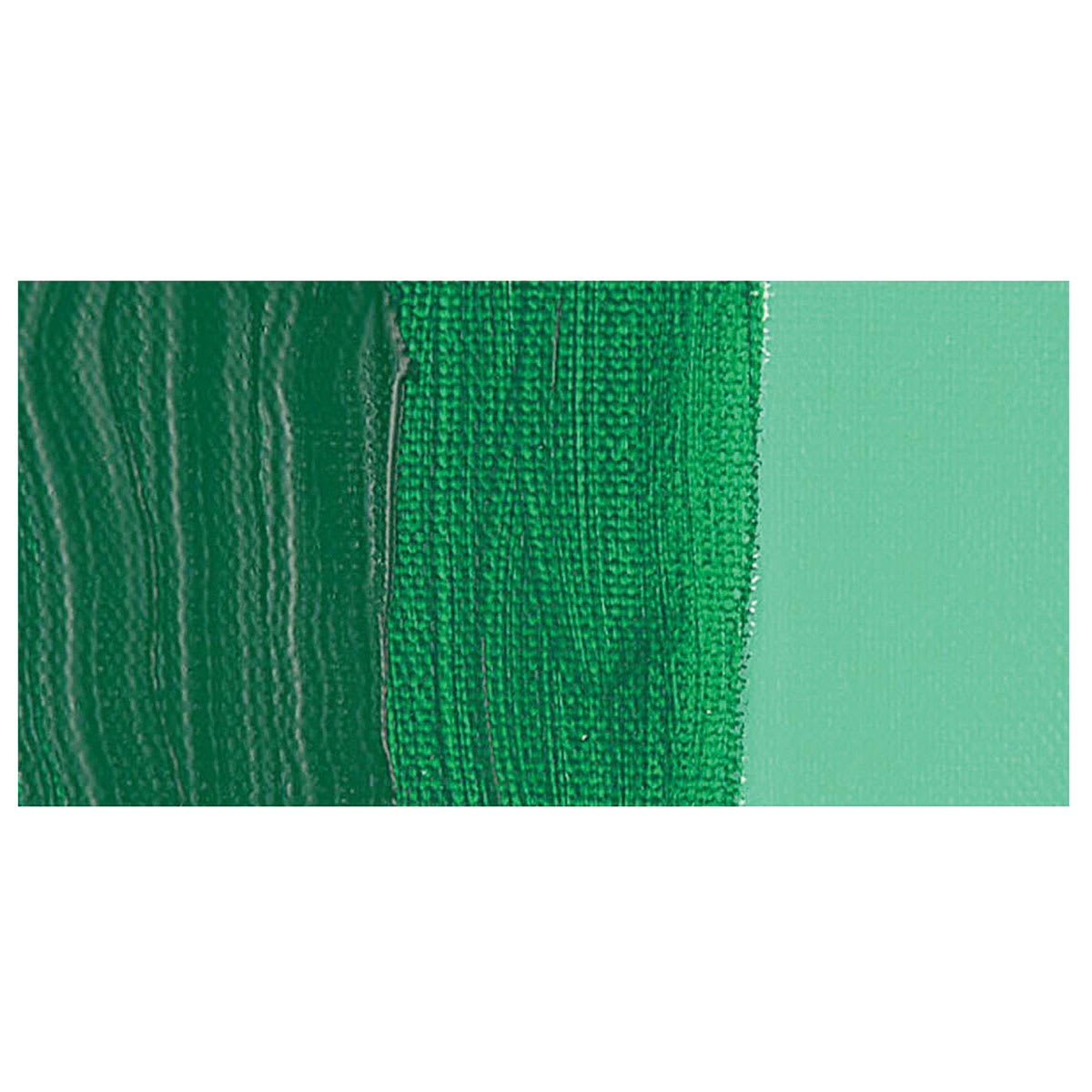 Daler-Rowney System3 Medium Body Acrylic Paint - Emerald swatch