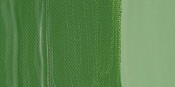 Daler-Rowney System3 Medium Body Acrylic Paint - Oxide of Chromium Green swatch