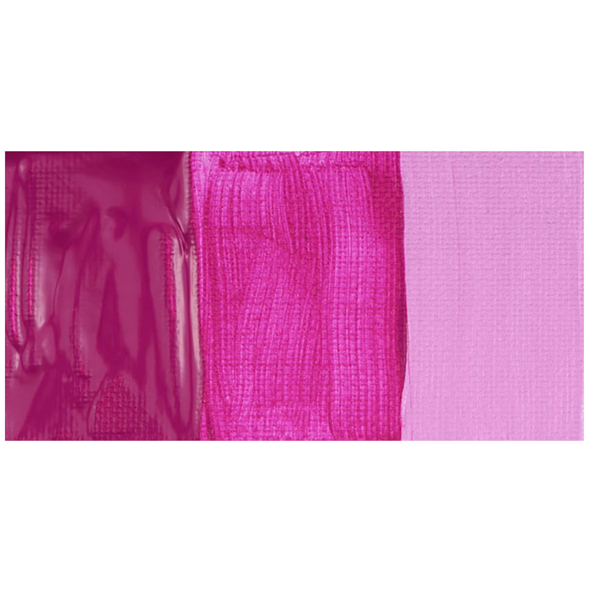 Chroma A2 Lightfast Heavy Body Arylic Paint - Brilliant Magenta swatch