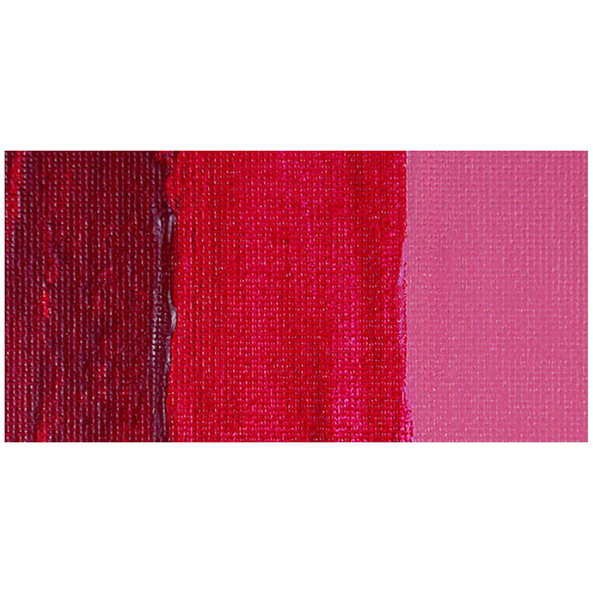 Chroma A2 Lightfast Heavy Body Arylic Paint - Alizarine Crimson Hue swatch
