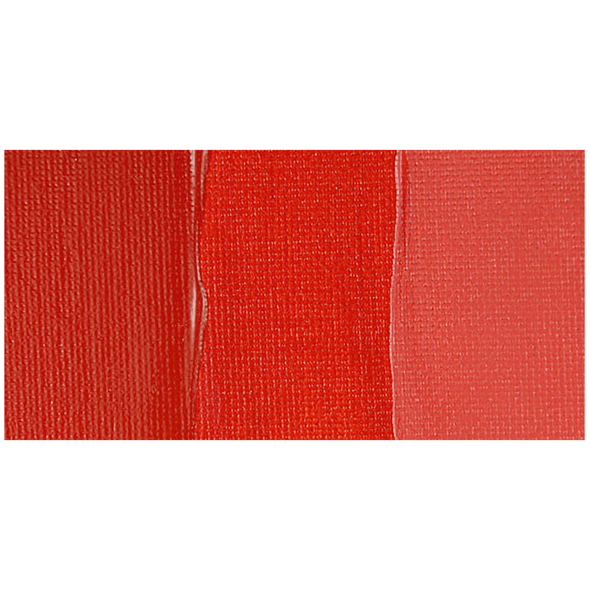 Chroma A2 Lightfast Heavy Body Arylic Paint - Cadmium Red Medium Hue swatch